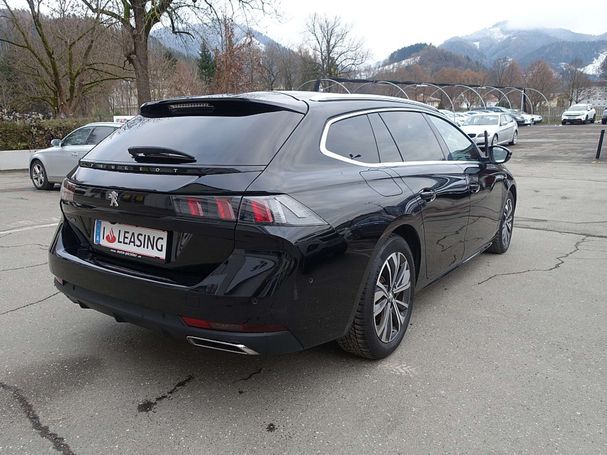 Peugeot 508 SW BlueHDi 130 Allure 96 kW image number 7