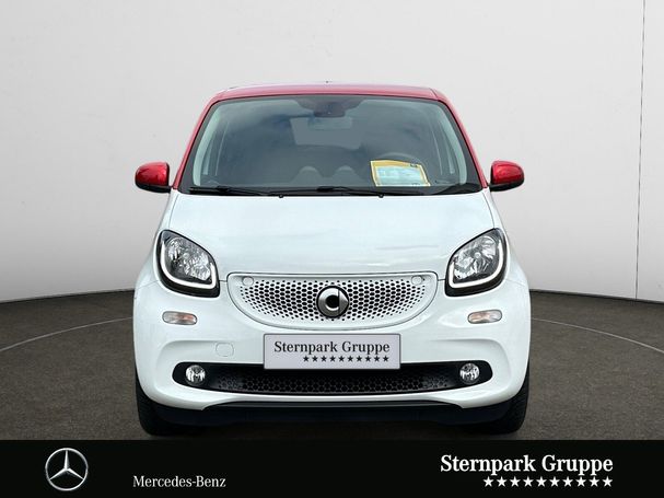 Smart ForFour Twinamic prime 66 kW image number 8