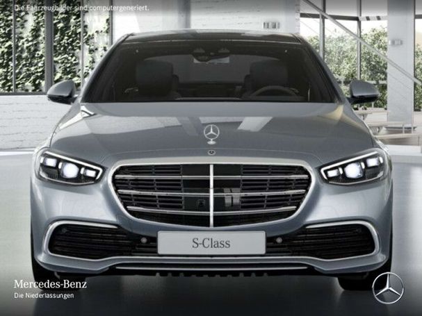 Mercedes-Benz S 400d 243 kW image number 8