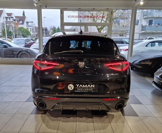 Alfa Romeo Stelvio 2.2 Q4 154 kW image number 2