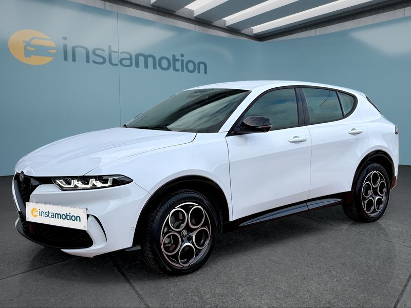 Alfa Romeo Tonale Hybrid