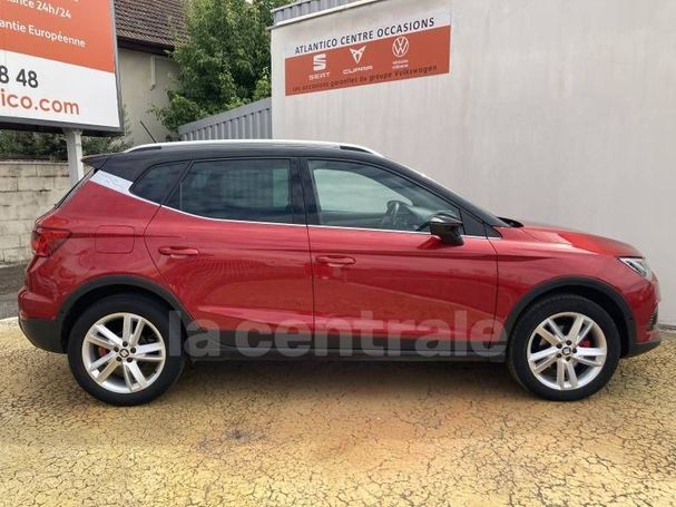 Seat Arona 1.5 TSI FR DSG 110 kW image number 13