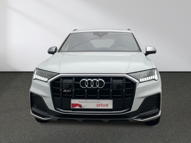 Audi SQ7 4.0 TFSI quattro 373 kW image number 2