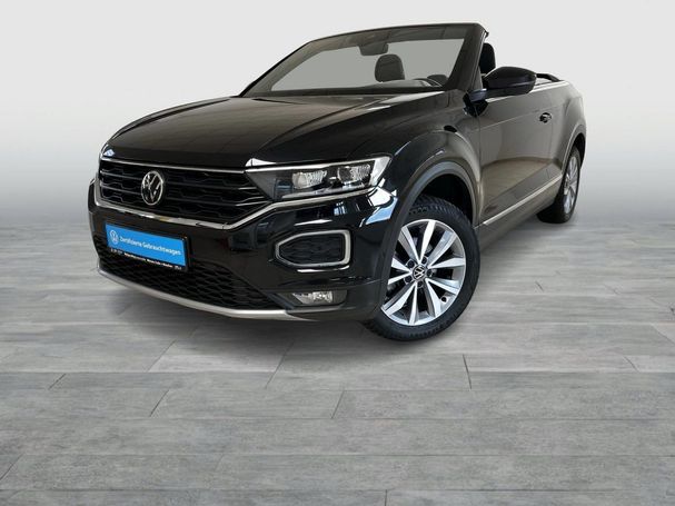 Volkswagen T-Roc Cabriolet 1.5 TSI DSG 110 kW image number 1