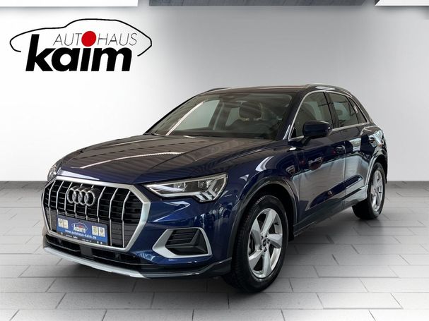 Audi Q3 35 TDI S tronic Advanced 110 kW image number 1