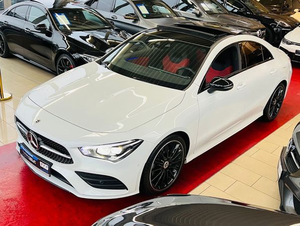 Mercedes-Benz CLA 250 165 kW image number 2