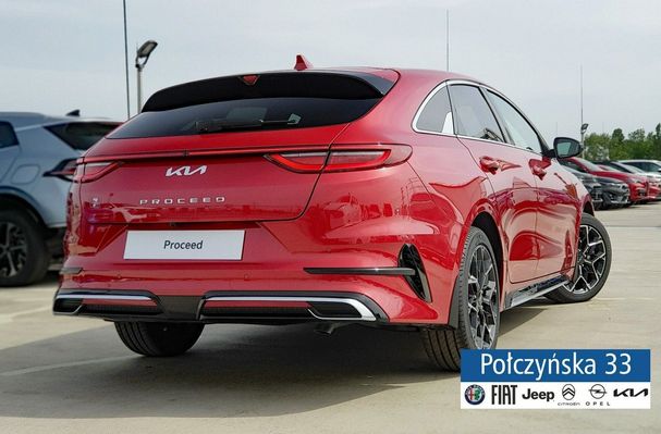 Kia ProCeed 118 kW image number 4