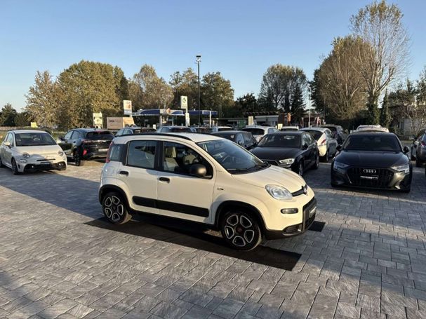 Fiat Panda 1.0 Hybrid City Life 51 kW image number 8