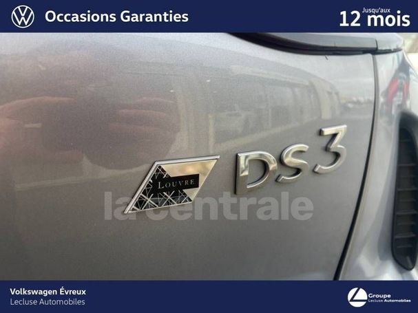 DS Automobiles 3 Crossback PureTech 130 96 kW image number 20