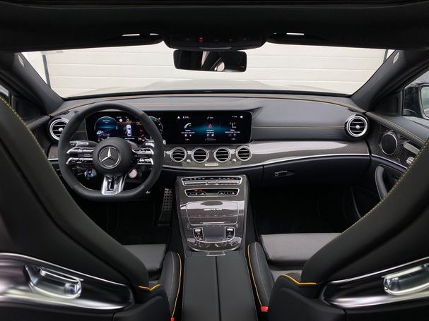 Mercedes-Benz E 63 AMG S 450 kW image number 26