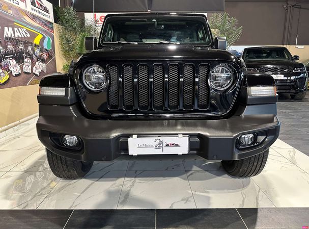 Jeep Wrangler Unlimited Sahara 147 kW image number 1