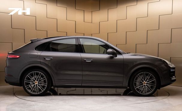 Porsche Cayenne Turbo Coupé 405 kW image number 6