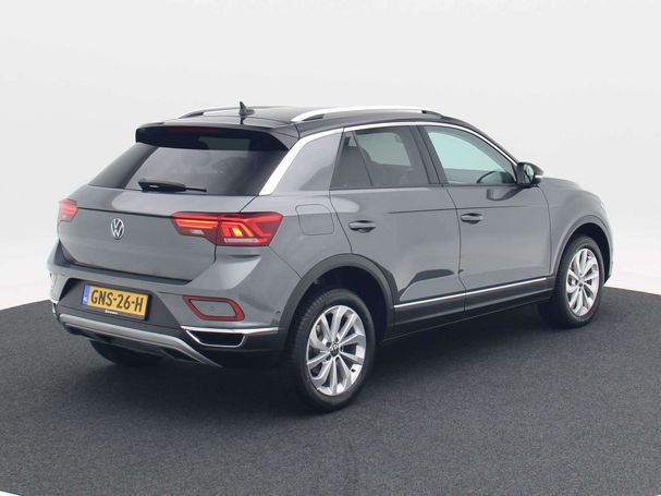 Volkswagen T-Roc 1.5 TSI Style DSG 110 kW image number 3