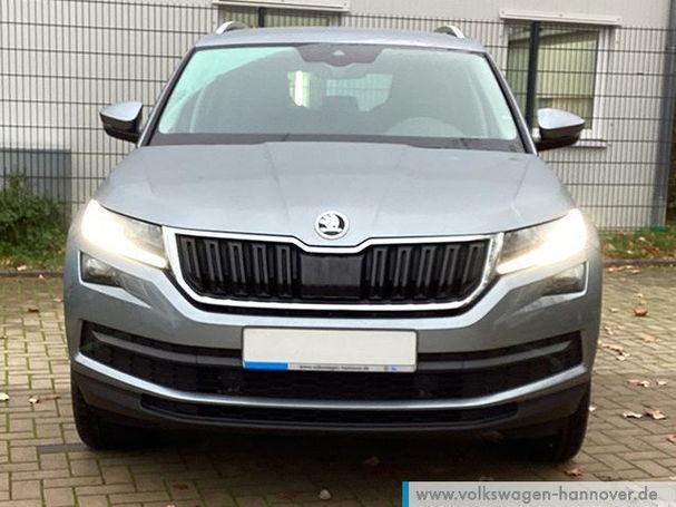 Skoda Kodiaq 2.0 TDI DSG Style 140 kW image number 8