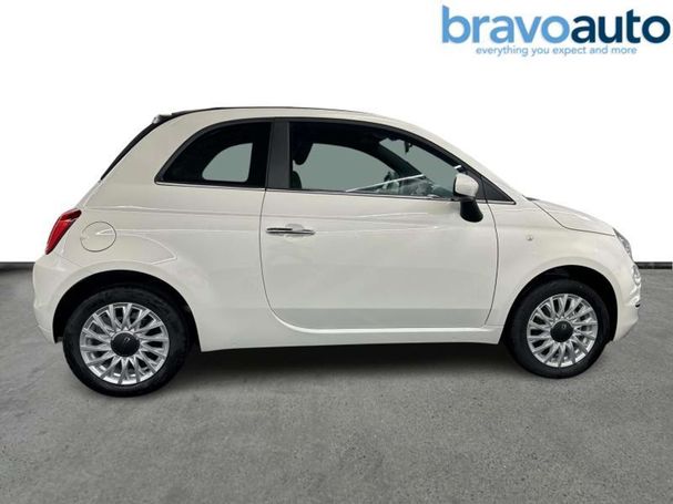 Fiat 500C 1.0 Hybrid 51 kW image number 16