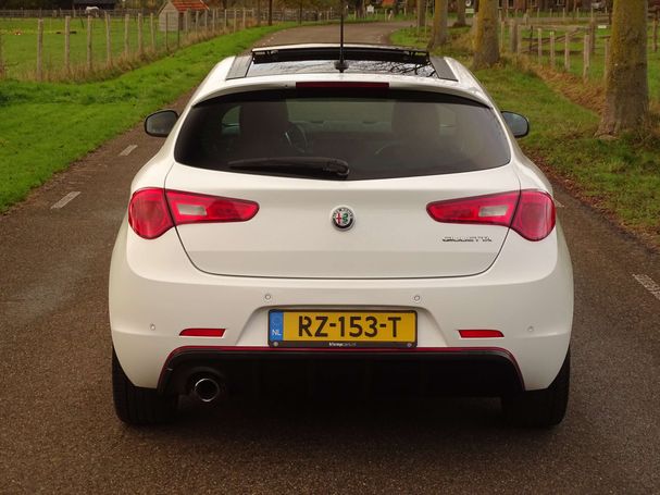 Alfa Romeo Giulietta 1.4 125 kW image number 13