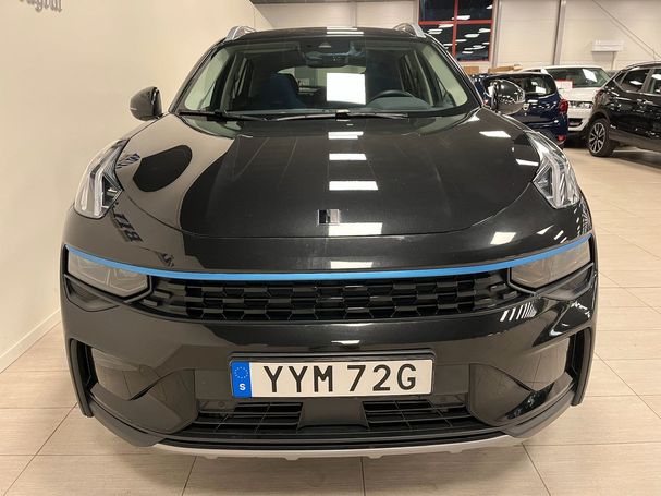 Lynk & Co 01 PHEV 193 kW image number 2