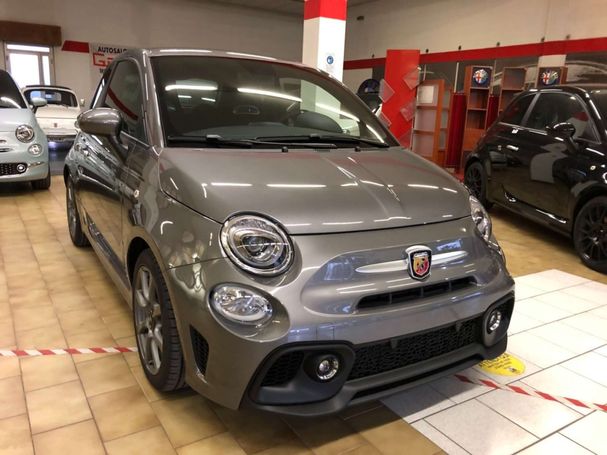 Abarth 595 Turismo 1.4 T-Jet 165 121 kW image number 8