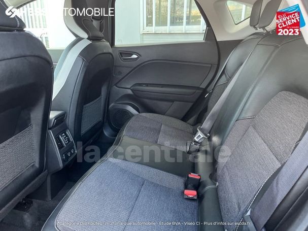 Renault Captur TCe 90 67 kW image number 27