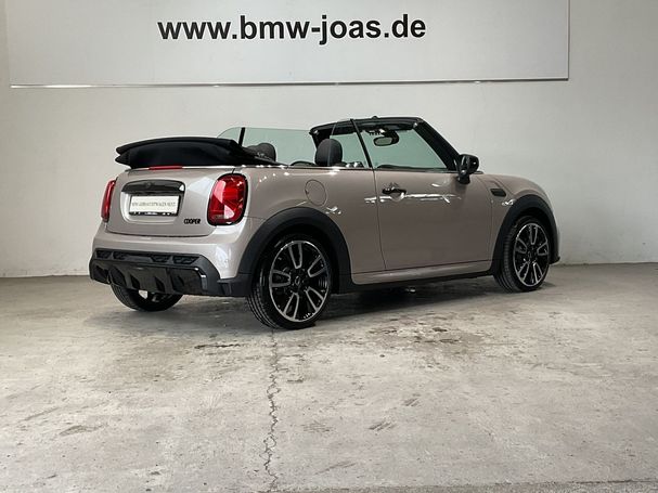 Mini Cooper Cabrio Mini 100 kW image number 12