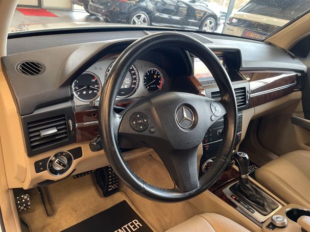 Mercedes-Benz GLK 350 4Matic 200 kW image number 35