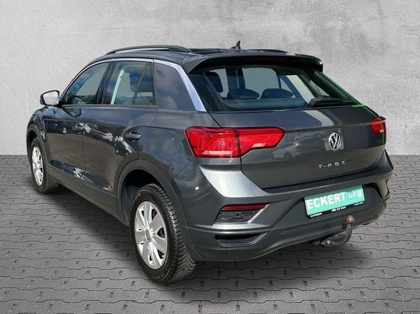 Volkswagen T-Roc 1.6 TDI 85 kW image number 5