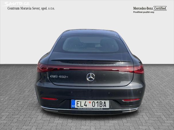 Mercedes-Benz EQS 385 kW image number 4