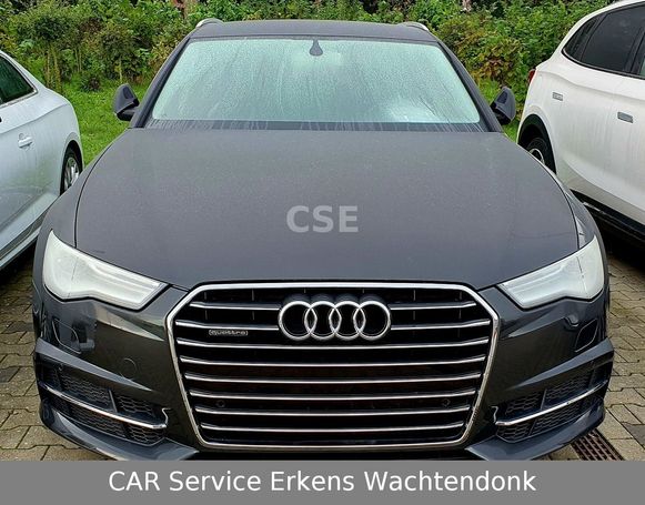 Audi A6 3.0 TDI quattro Avant 160 kW image number 5