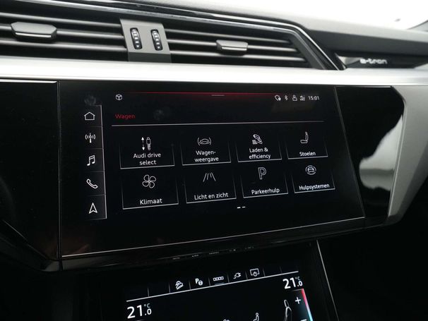 Audi e-tron quattro 230 kW image number 37