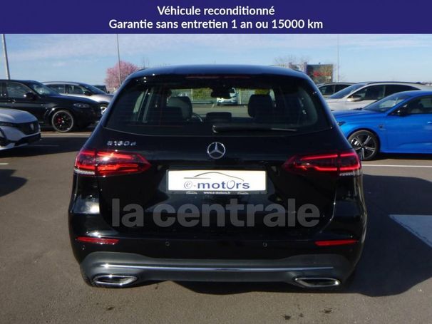 Mercedes-Benz B 180 d Progressive 85 kW image number 6