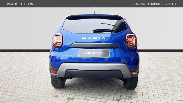 Dacia Duster TCe EDC 110 kW image number 3