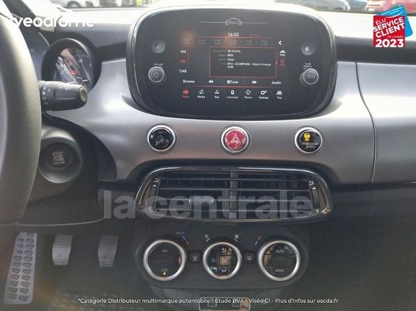 Fiat 500X 1.0 FireFly Turbo 88 kW image number 47