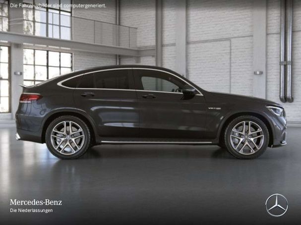 Mercedes-Benz GLC 63 AMG 350 kW image number 22