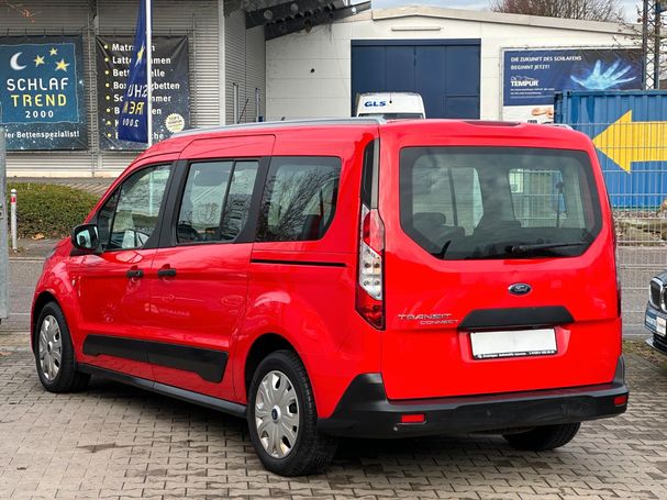 Ford Transit Connect 1.5 EcoBlue 74 kW image number 9