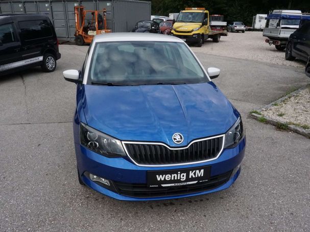 Skoda Fabia 55 kW image number 14