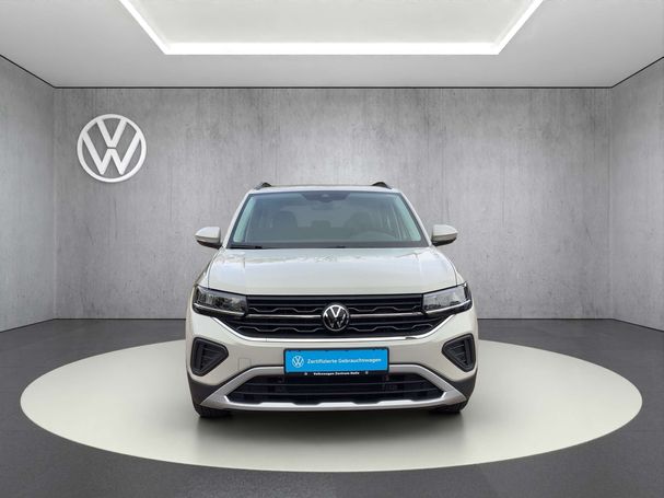 Volkswagen T-Cross 1.0 TSI DSG Life 85 kW image number 3