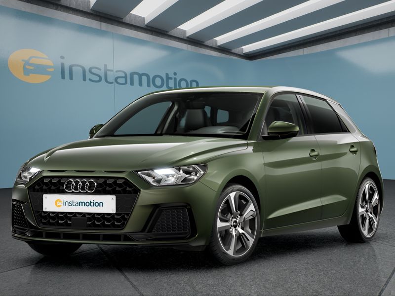 Audi A1 70 kW