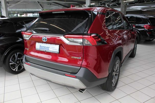 Toyota RAV 4 2.5 Hybrid 163 kW image number 3