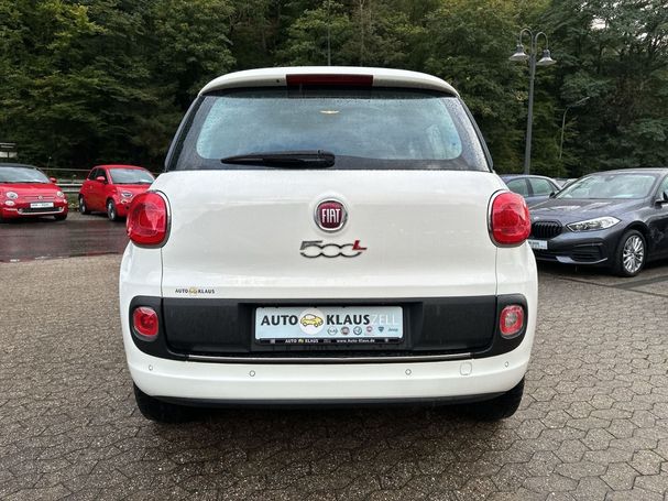 Fiat 500L 1.3 MultiJet 70 kW image number 21