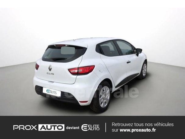 Renault Clio Energy dCi 75 55 kW image number 13