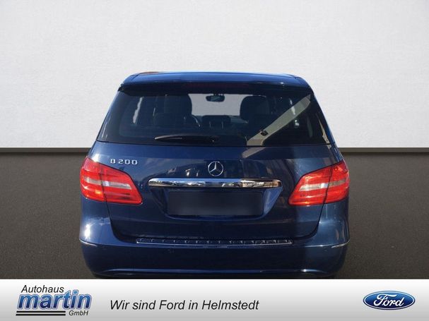 Mercedes-Benz B 200 115 kW image number 5