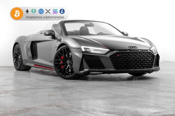 Audi R8 FSI S tronic 397 kW image number 1