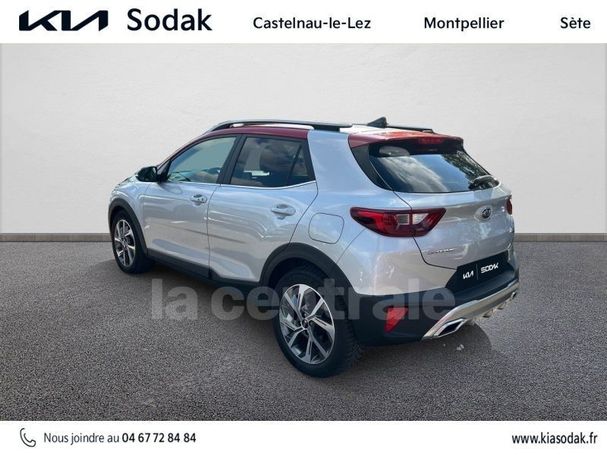 Kia Stonic 1.0 T-GDi 120 DCT 88 kW image number 4