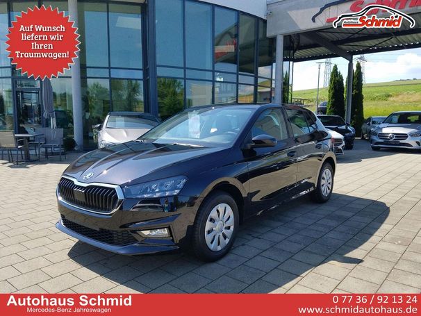 Skoda Fabia 1.0 TSI 70 kW image number 1