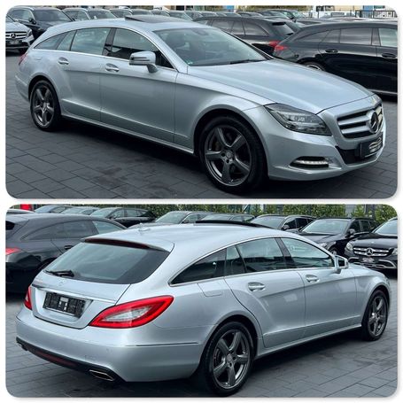 Mercedes-Benz CLS 350 225 kW image number 3