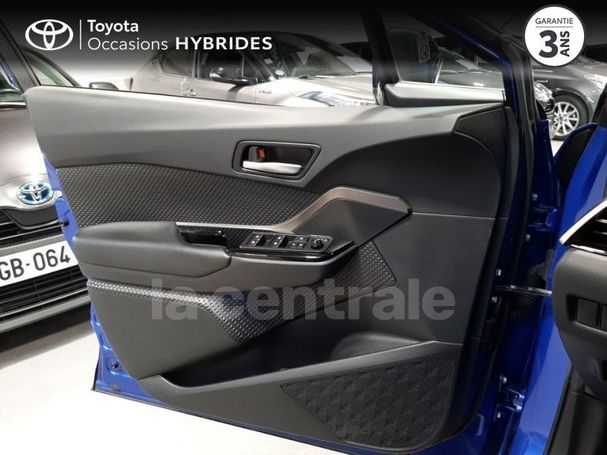 Toyota C-HR 1.8 Hybrid 90 kW image number 23