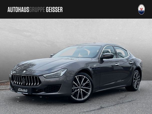 Maserati Ghibli GT 243 kW image number 1