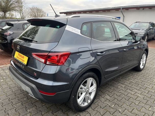 Seat Arona 1.0 TSI FR DSG 81 kW image number 3