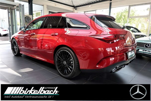 Mercedes-Benz CLA 200 Shooting Brake 120 kW image number 4