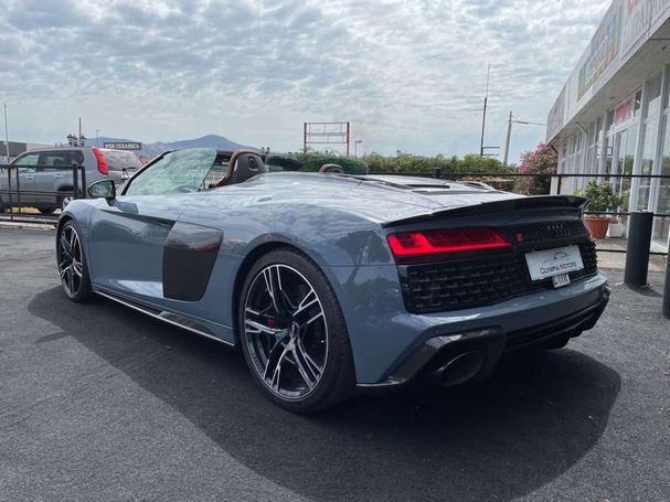 Audi R8 Performance Cabrio 456 kW image number 9